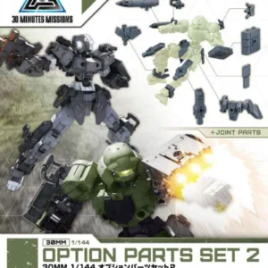 30MM - 1/144 Option Parts Set 2 - Model Kit