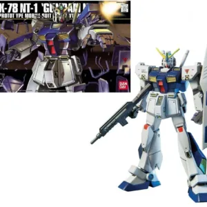 GUNDAM - HGUC 1/144 Gundam NT-1 - Model Kit