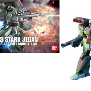 GUNDAM - HGUC 1/144 Stark Jegan - Model Kit