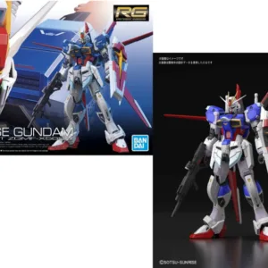 GUNDAM - RG 1/144 Force Impusle Gundam ZGMF-X56S - Model Kit