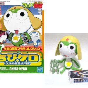KERORO - Keroro Gunso Childhood - Model Kit