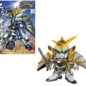 GUNDAM - BB332 Uesugi Kenshin Gundam - Model Kit