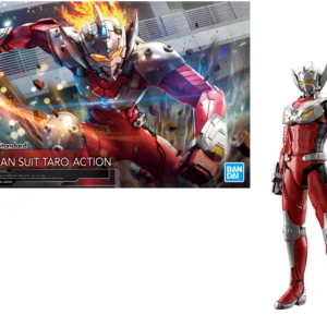 ULTRAMAN - Figure-Rise STD - Ultraman Suit Taro - Model Kit