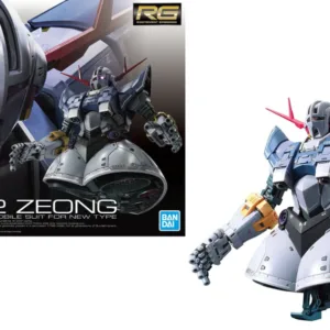 GUNDAM - RG 1/144 Zeong - Model Kit