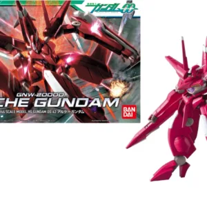 GUNDAM - HG 1/144 Gundam 00 GNW-20000 Arche Gundam - Model Kit