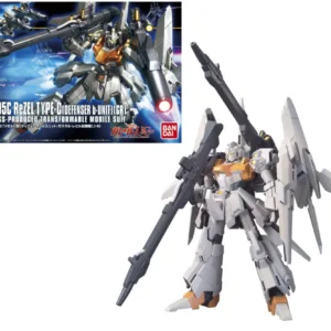 GUNDAM - 1/144 HGUC ReZEL TYPE-C ( Defenser b-Unit ) - Model Kit