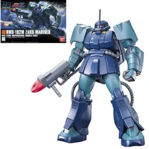 GUNDAM - 1/144 HGUC ZAKU-MARINER - Model Kit