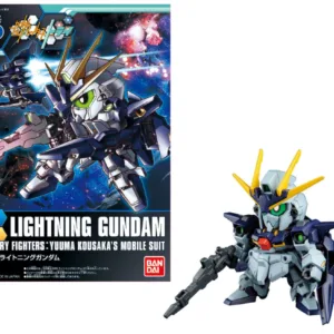 GUNDAM - BB398 Lightning Gundam - Model Kit