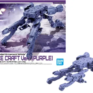 30MM - 1/144 Extended Armament Vehicle Space Craft Purple - Model Kit