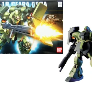 GUNDAM - HGUC 1/144 AMS-119 Geara Doga - Model Kit
