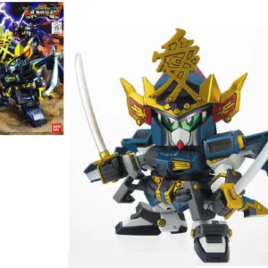 GUNDAM - BB339 Naoe Kanetsugu Gundam - Model Kit
