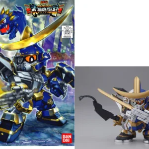 GUNDAM - BB350 Date Masamune Gundam - Model Kit