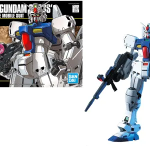 GUNDAM - HGUC 1/144 RX-78GP03S Gundam - Model Kit