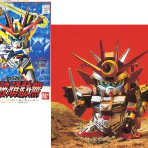 GUNDAM - BB111 Reppa Gundam - Model Kit