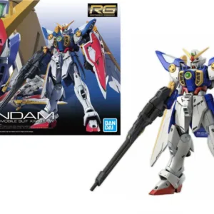 GUNDAM - RG 1/144 Wing Gundam - Model Kit
