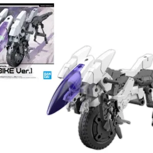 30MM -  1/144 Extended Armament Vehicle Cannon Bike - Model Kit