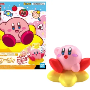 GUNDAM -  Entry Grade Kirby - Model Kit