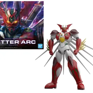 GUNDAM - HG Getter Arc - Model Kit