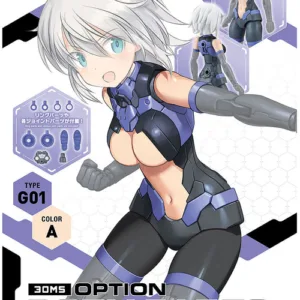 30MS - Option Body Parts Type G01 - Model Kit