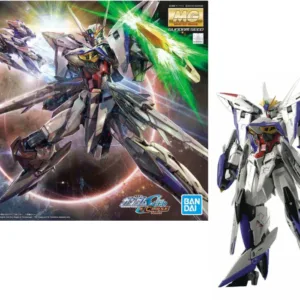 GUNDAM - MG 1/100 Eclipse Gundam - Model Kit