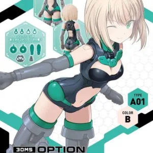 30MS - Option Body Parts Type A01 - Model Kit