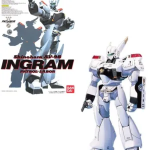 PATLABOR - 1/60 Ingram - Model Kit
