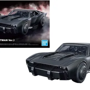 DC COMICS - Batman 1/35 Batmobile (The Batman Ver.) - Model Kit