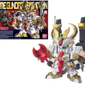 BB - BB395 Legenddb Nidaime Gundam Dai-Shogun - Model Kit