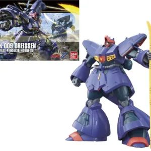 GUNDAM - HGUC 1/144 Dreissen - Model Kit
