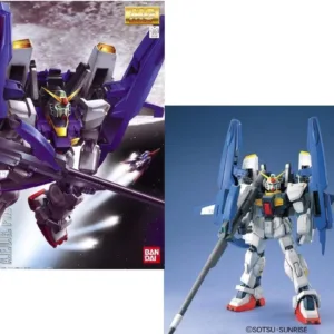 GUNDAM - MG 1/100 Super Gundam - Model Kit