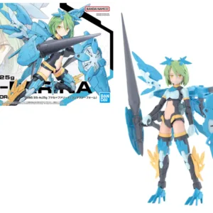 30MS - SIS-Ac25g Far-Farina (Conductor Form) - Model Kit