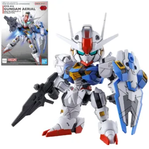 GUNDAM - SD Gundam Ex-Standard Gundam Aerial - Model Kit