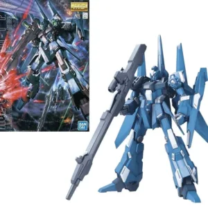 GUNDAM - MG 1/100 RE-ZEL Commander type - Model Kit