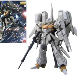 GUNDAM -MG 1/100 ReZEL Type-C (defenser a+b / General Revi) -Model Kit
