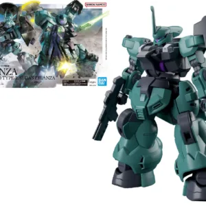 GUNDAM -HG 1/144 Dilanza Standard Type/Charac. A's Dilanza - Model Kit