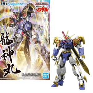 HG - Amplified IMGN RYUJINMARU - Model Kit