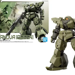 GUNDAM - 30mm 1/144 bEXM-28 Revernova Green - Model Kit