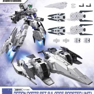 30MM - 30MM 1/144 Option Parts Set 9 (Large Booster Unit) - Model Kit