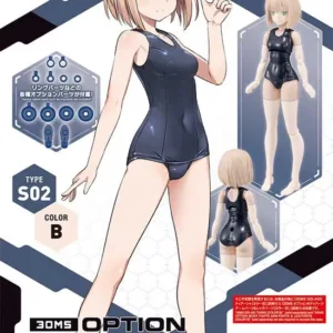 30MS - 30MS Option Body Parts Type S02 (Color B) - Model Kit