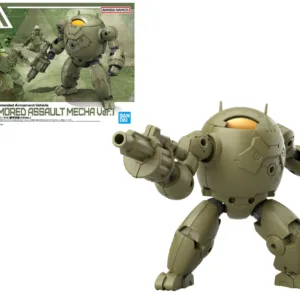 30MM - 1/144 Extended Armament Vehicle - Model Kit