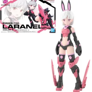 30MS - Sis-T00 Laranel (Color B) - Model Kit