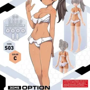 30MS - 30MS Option Body Parts Type S03 (Color C) - Model Kit