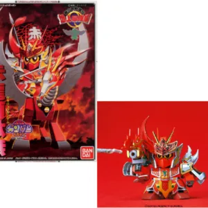 GUNDAM - BB99 Sekiryu Gundam - Model Kit
