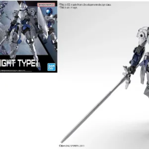 30MM - 1/144 EXM-A9k Spinatio (Knight Type) - Model Kit