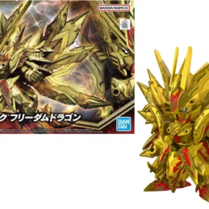 GUNDAM - SDW Heroes Superior Strike F Dragon - Model Kit