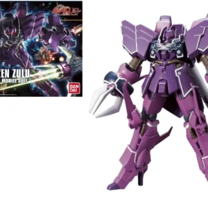 GUNDAM - 1/144 HGUC ROZEN ZULU - Model Kit