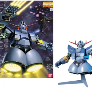 GUNDAM - MG 1/100 MSN-02 ZEONG - Model Kit