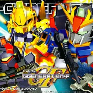 GUNDAM - GG Z Gundam MS Collection - Model Kit