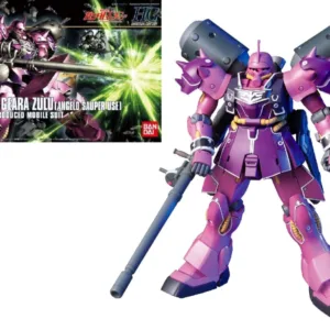 GUNDAM - HGUC 1/144 Geara Zulu Angelo Sauper's - Model Kit