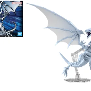 YU-GI-OH - Figure-Rise Standard Amp. Blue-Eyes White Dragon -Model Kit